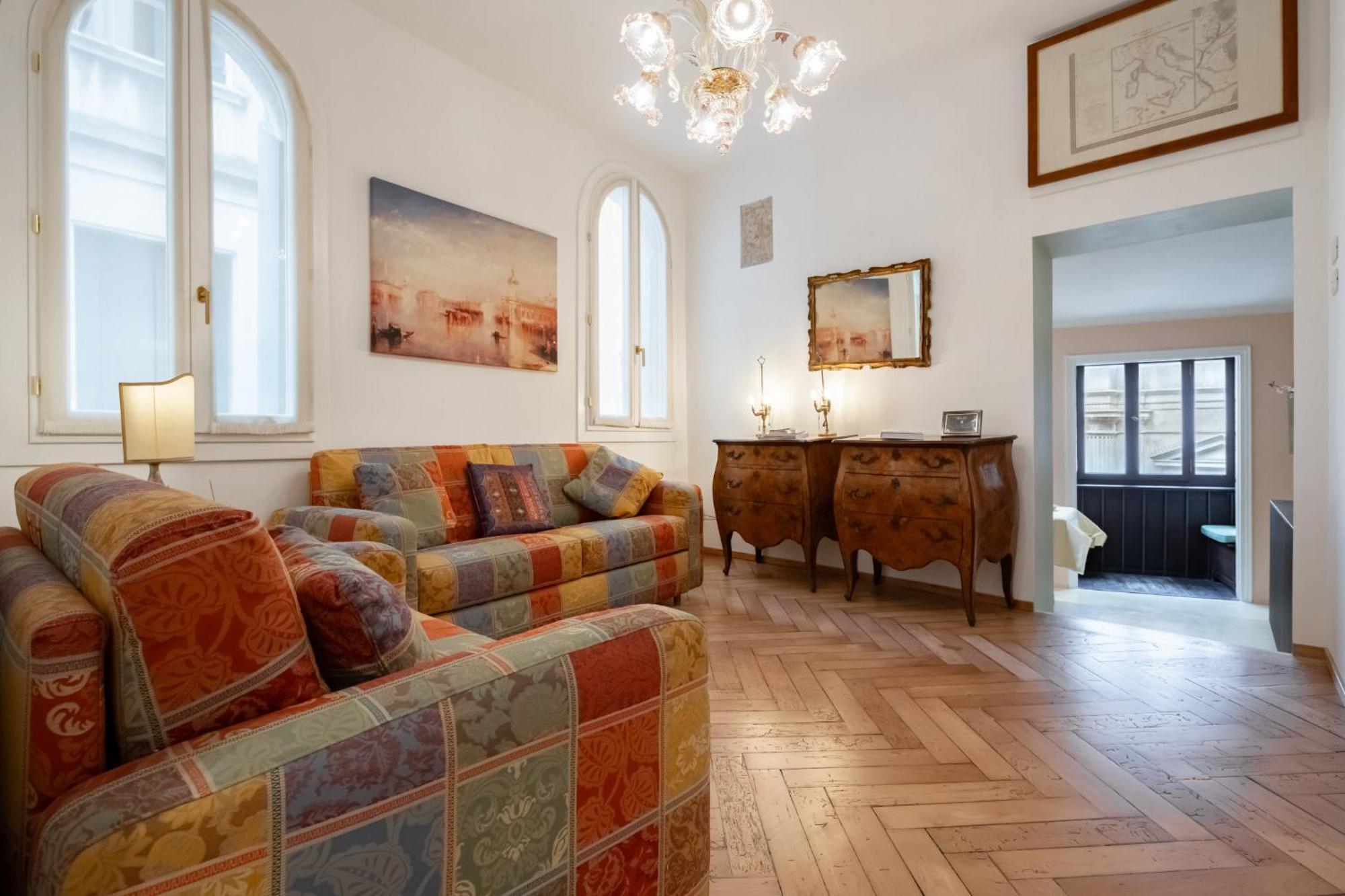 Ferienwohnung Ve.N.I.Ce. Cera Ai Leoncini Venedig Exterior foto