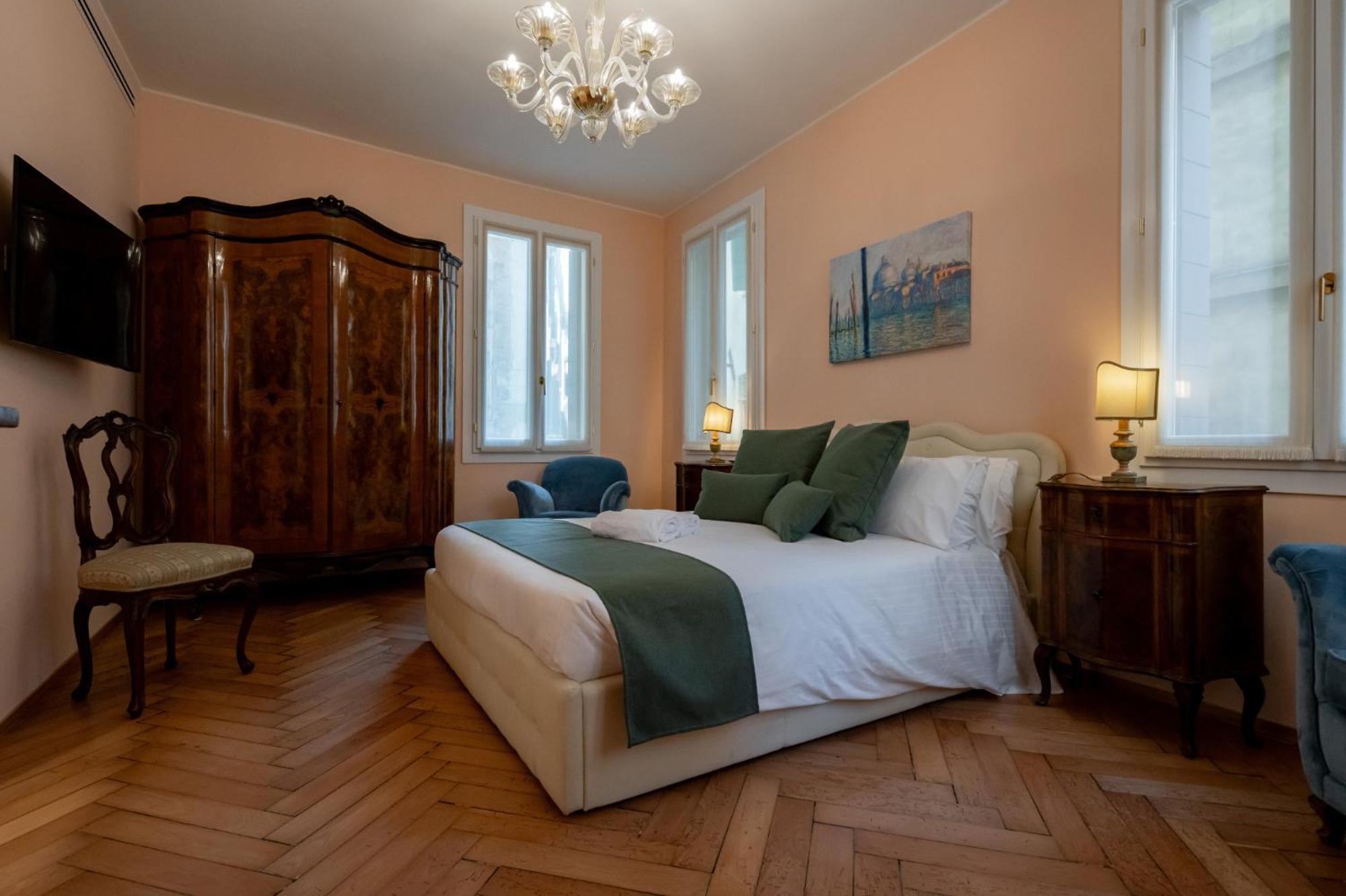 Ferienwohnung Ve.N.I.Ce. Cera Ai Leoncini Venedig Exterior foto