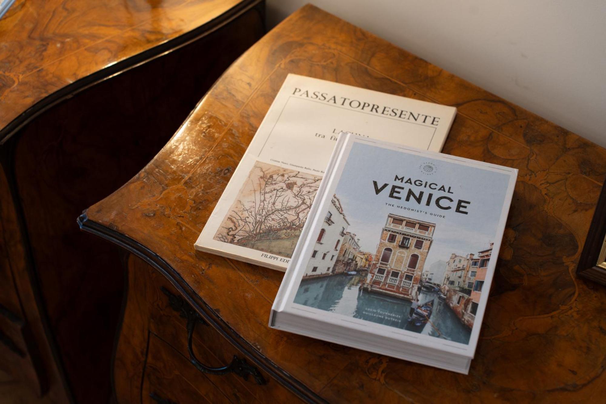 Ferienwohnung Ve.N.I.Ce. Cera Ai Leoncini Venedig Exterior foto