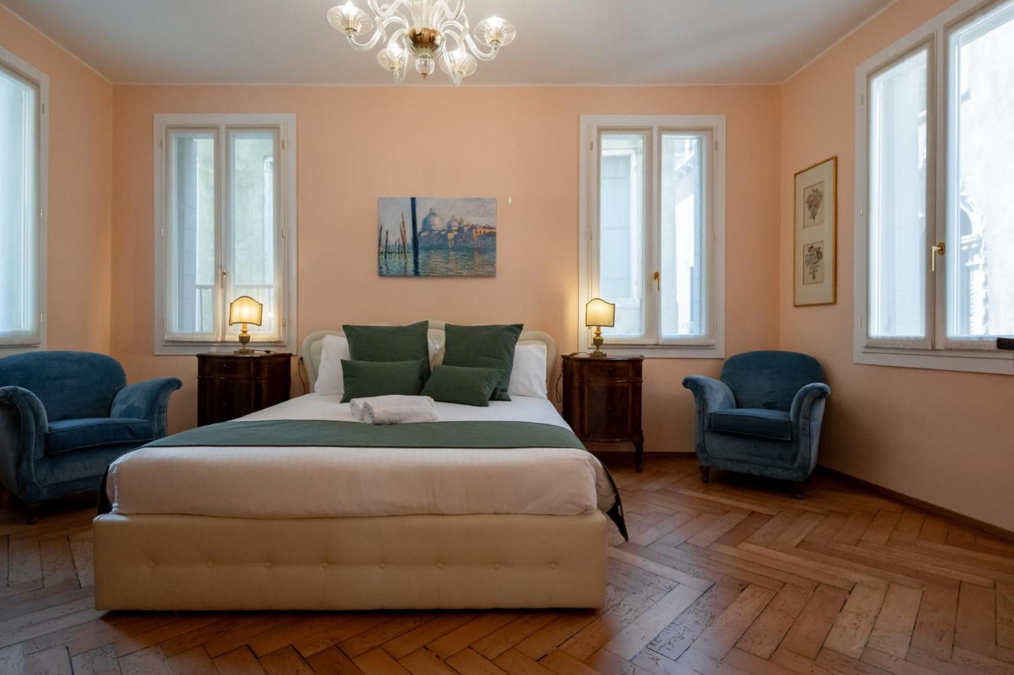 Ferienwohnung Ve.N.I.Ce. Cera Ai Leoncini Venedig Exterior foto