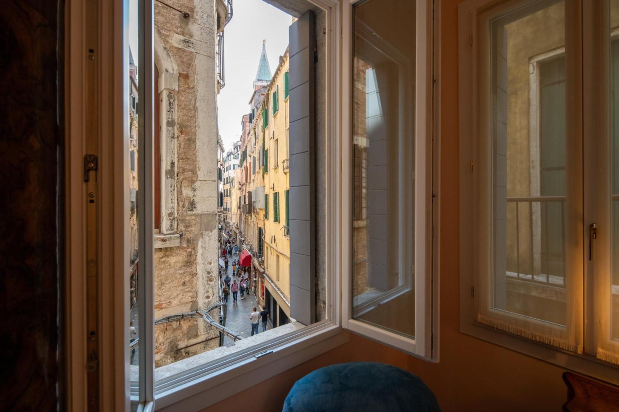Ferienwohnung Ve.N.I.Ce. Cera Ai Leoncini Venedig Exterior foto