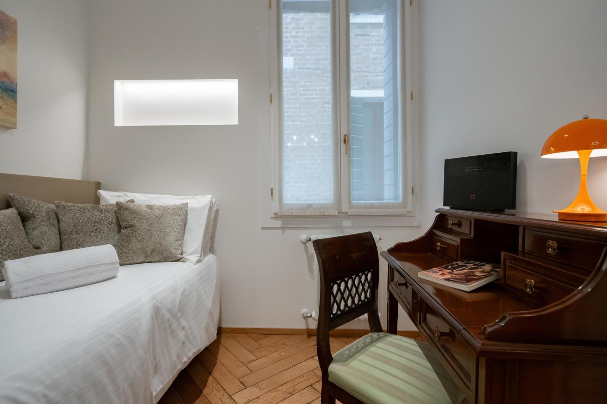 Ferienwohnung Ve.N.I.Ce. Cera Ai Leoncini Venedig Exterior foto