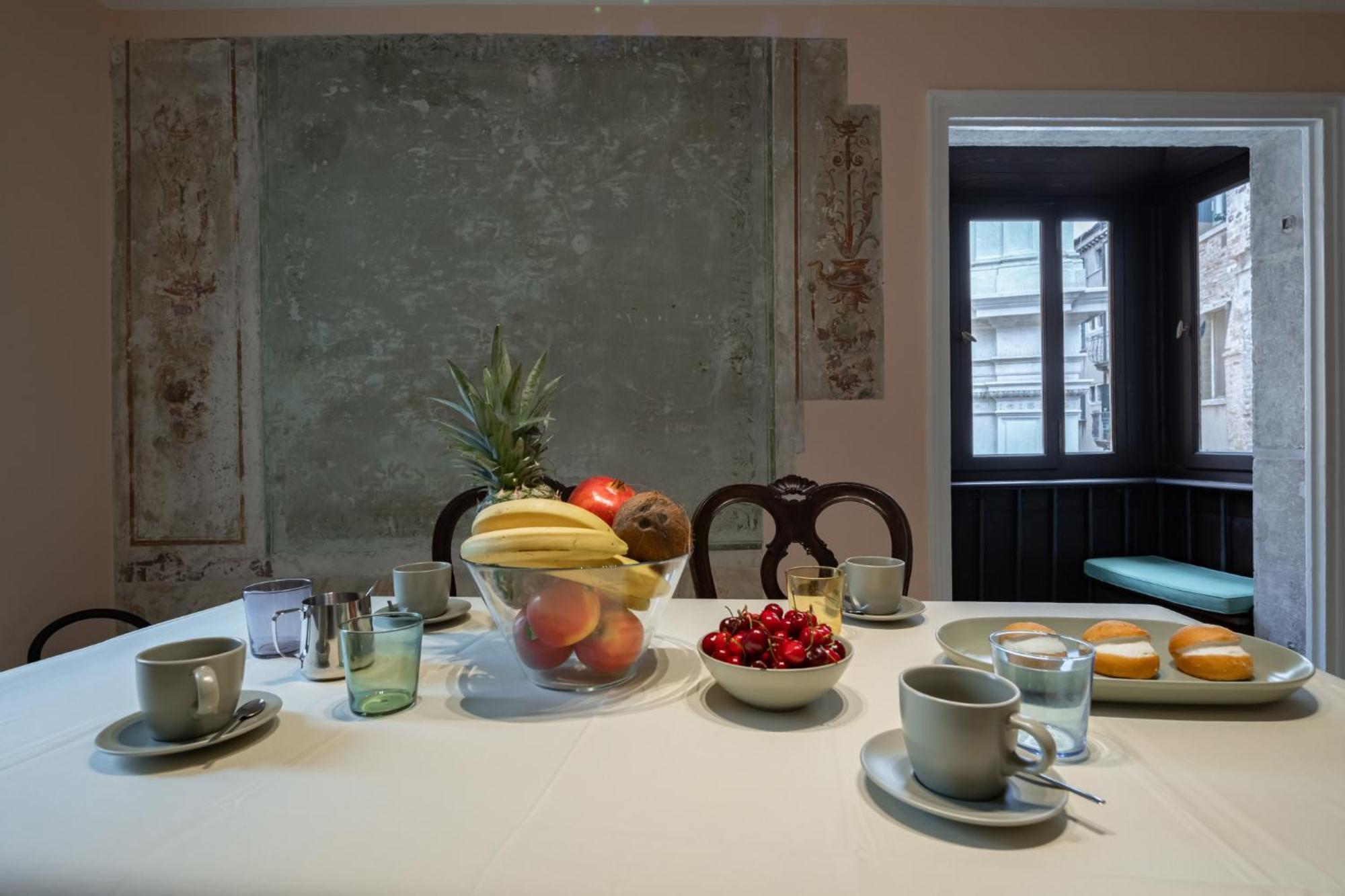 Ferienwohnung Ve.N.I.Ce. Cera Ai Leoncini Venedig Exterior foto