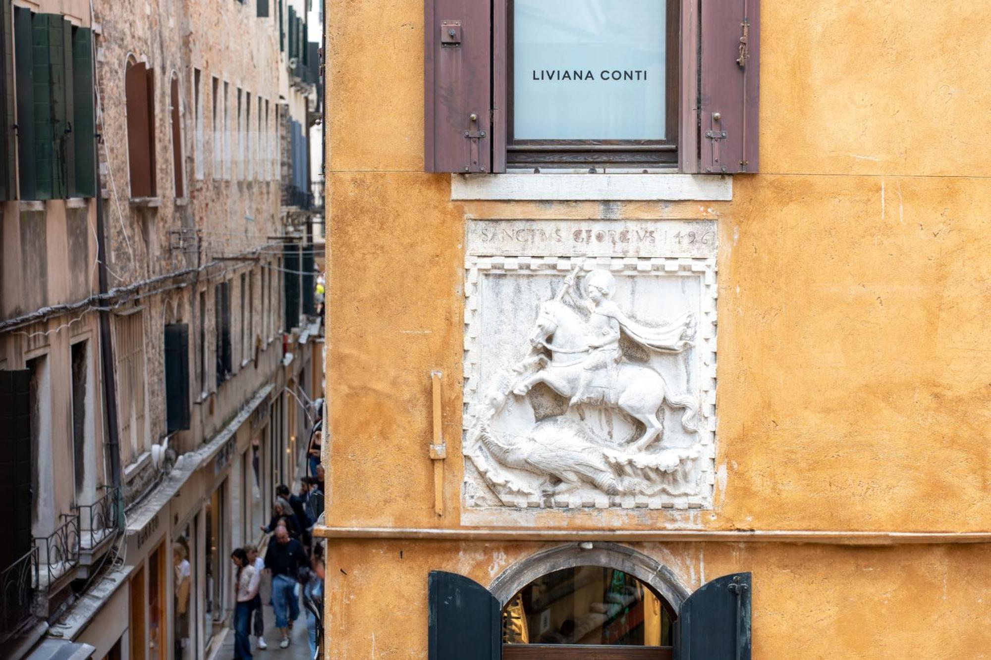 Ferienwohnung Ve.N.I.Ce. Cera Ai Leoncini Venedig Exterior foto