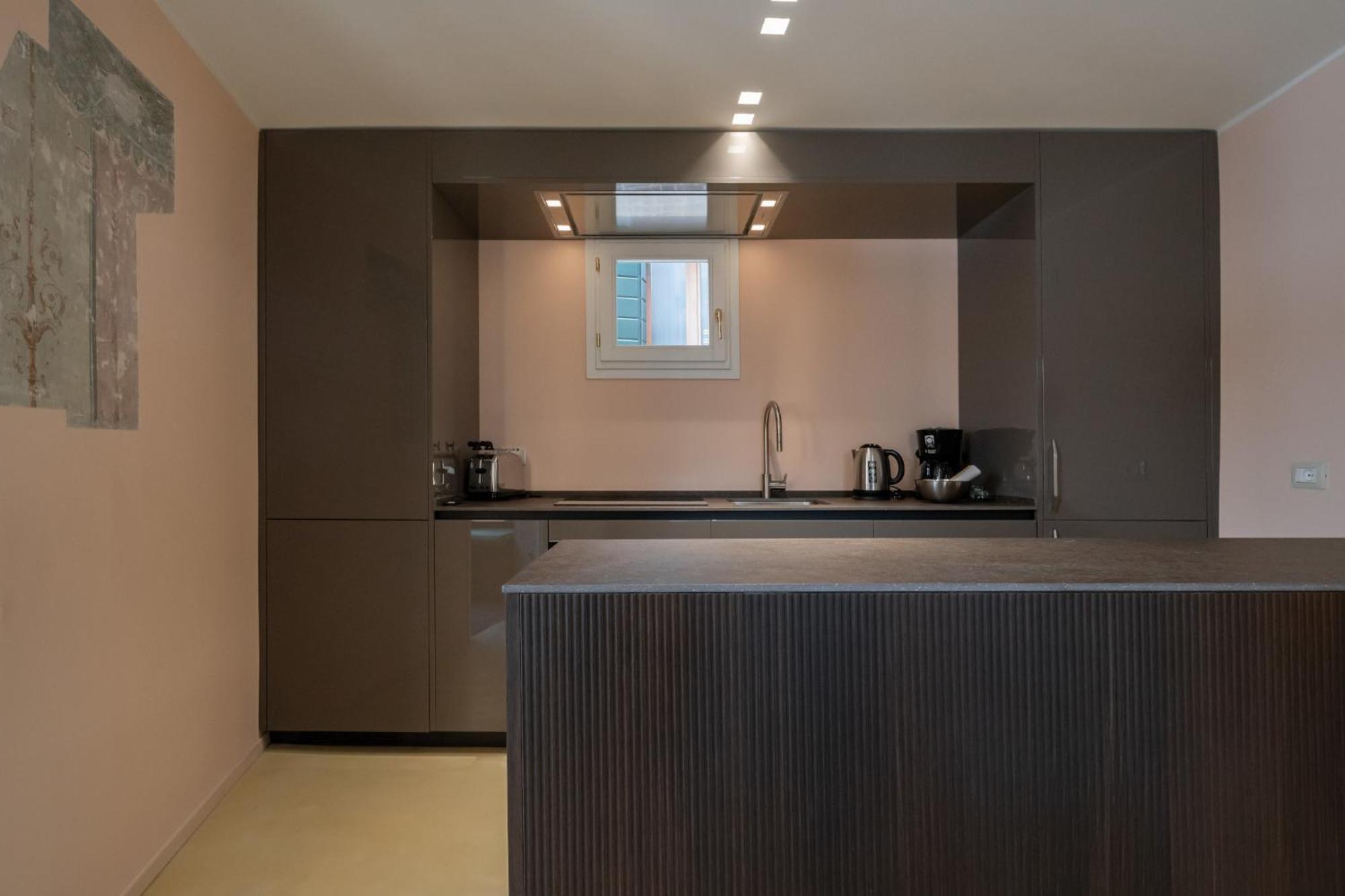 Ferienwohnung Ve.N.I.Ce. Cera Ai Leoncini Venedig Exterior foto